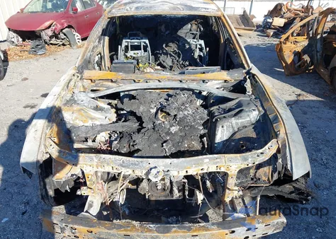 2011 Dodge Charger from USA, damaged, VIN 2B3CL3CG8BH566504